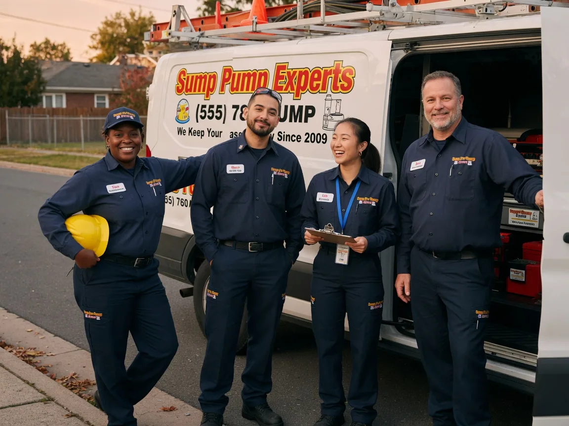Sump Pump Repair company in Tafton, PA