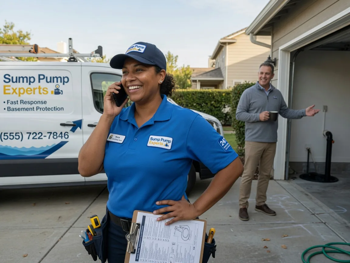 Sump Pump Repair Tafton, PA FAQs